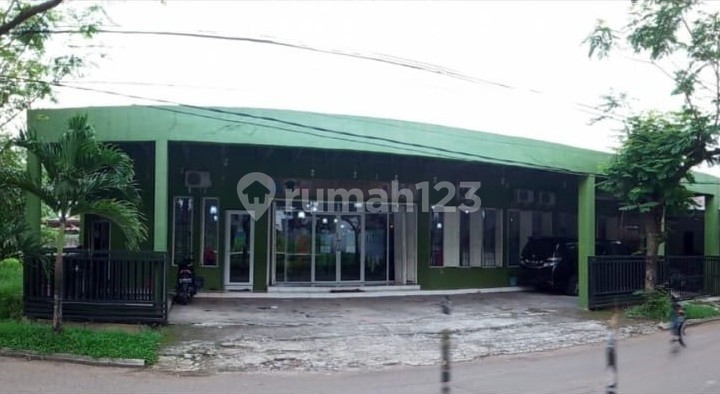 Shop House in Citra Indah Jonggol Bogor 2