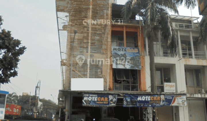 DIJUAL RUKO 4 LANTAI DI CIBUBUR POINT JATISAMPURNA BEKASI 2