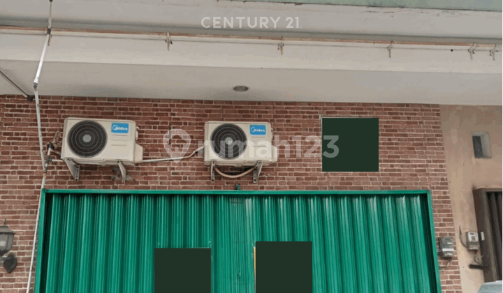 Rukan in Sentra Bisnis Jalan Raya Hankam Pondok Melati Bekasi 2