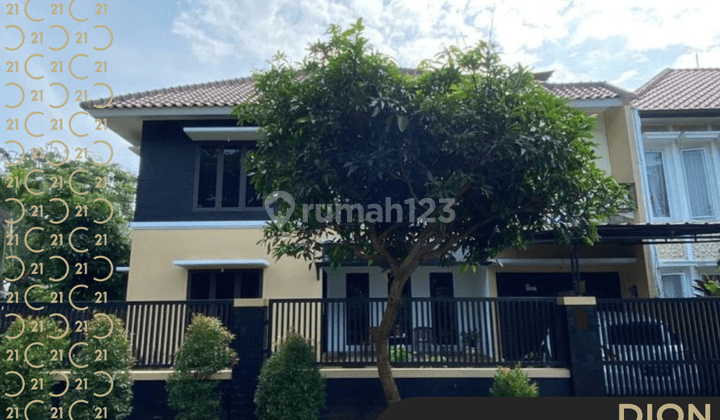 Dijual Rumah Siap Huni Di Perumahan Citragrand Cibubur 1