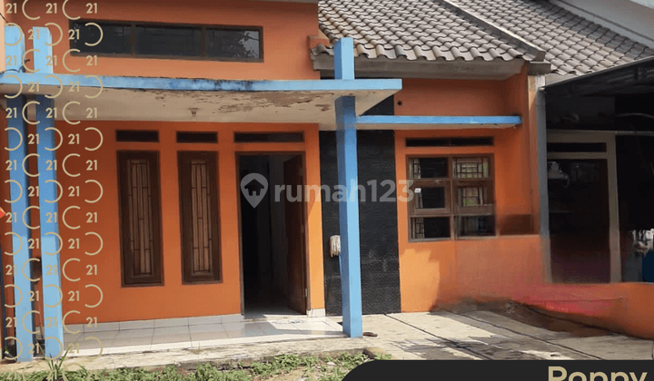 Dijual Rumah Di Jati Luhur Jati Asih Bekasi  1