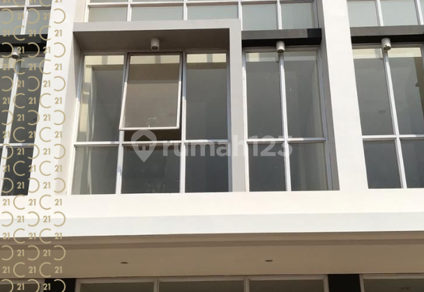 Dijual Ruko 2 Lantai di Citra Grand Cibubur Cbd