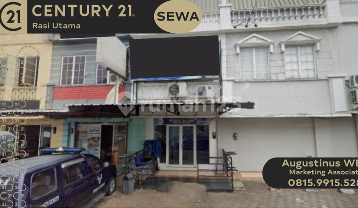 2-Story Shop House in Kota Wisata Cibubur Near Living World Mall 2-Story Shop House in Kota Wisata Cibubur Near Living World Mall