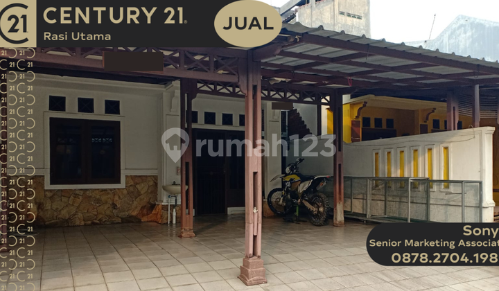 DIJUAL RUMAH DI TAMAN KENARI NUSANTARA GUNUNG PUTRI BOGOR