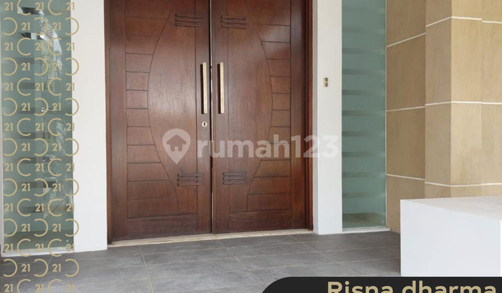 Dijual Rumah 2 Lantai di Dalam Cluster Kota Wisata Cibubur Dijual Rumah 2 Lantai di Dalam Cluster Kota Wisata Cibubur