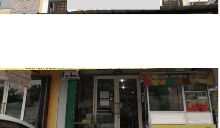 2-Story Shop House in Cibubur Tourist City 2