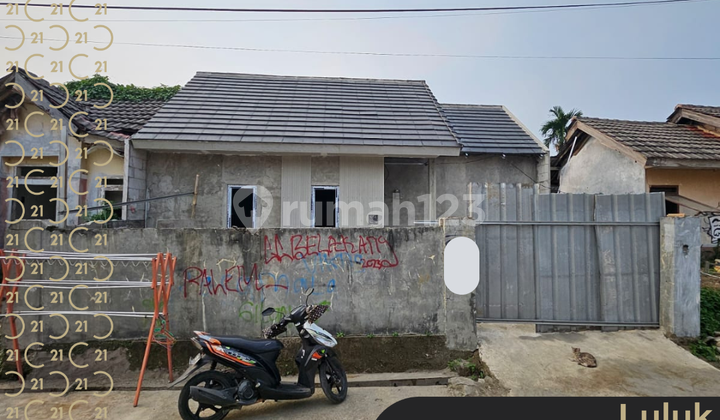 Dijual Rumah di Citra Indah City Jonggol Bogor