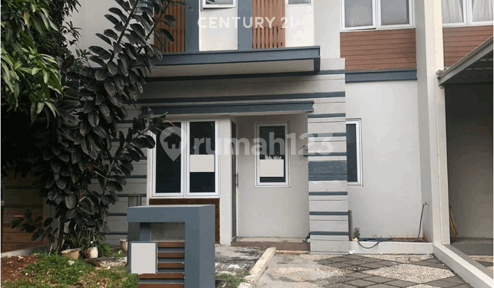 Disewakan Rumah di Dalam Cluster Kota Wisata Cibubur 2