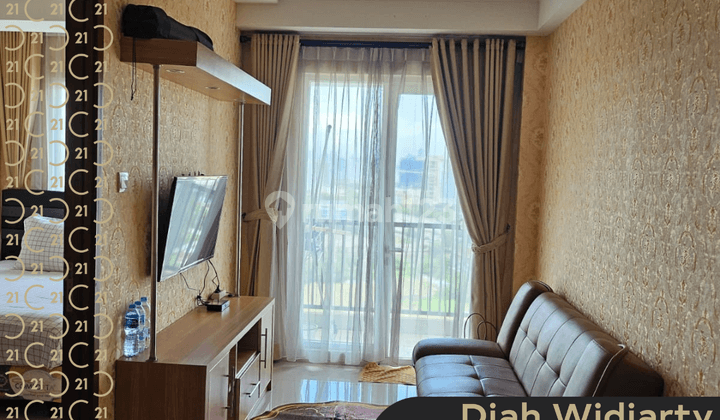 Dijual 1 Unit Apartemen Di Signature Park Grande Cawang Jakarta Timur 1