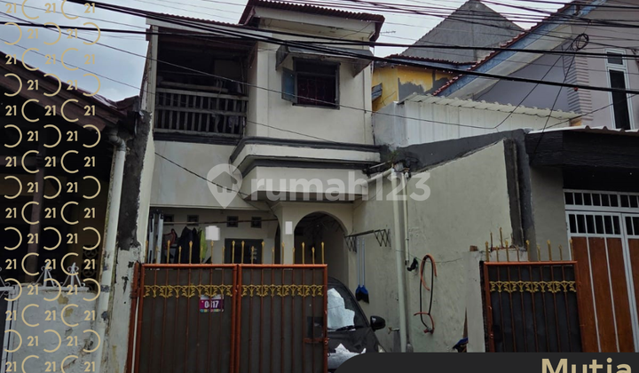 Dijual Rumah di Manggarai Selatan Tebet Jakarta Selatan Dijual Rumah di Manggarai Selatan Tebet Jakarta Selatan