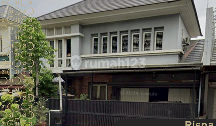 Dijual Rumah 2 Lantai di Boulevard Kota Wisata Cibubur Dijual Rumah 2 Lantai di Boulevard Kota Wisata Cibubur
