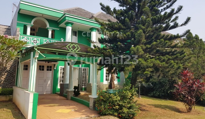 Ready-to-Occupy House in Cibubur Tourist City 2