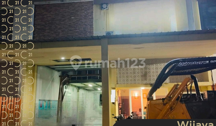 Dijual Gudang di Kota Wisata Cibubur