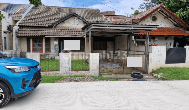 Dijual Rumah di Perumahan Pondok Mitra Lestari Jatiasih Bekasi 2