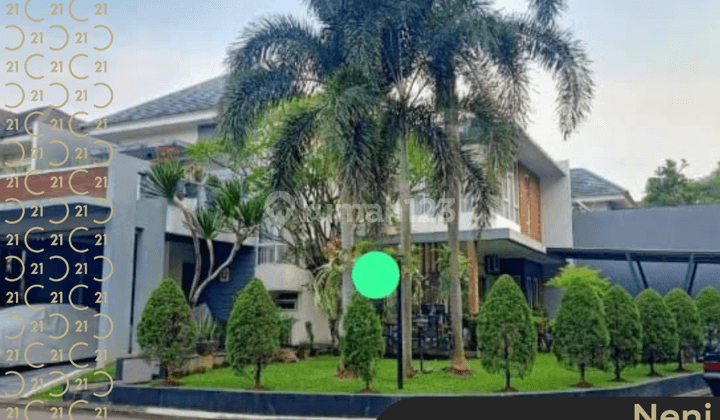 Dijual Rumah 2 Lantai Di Dalam Cluster Kota Wisata Cibubur 1