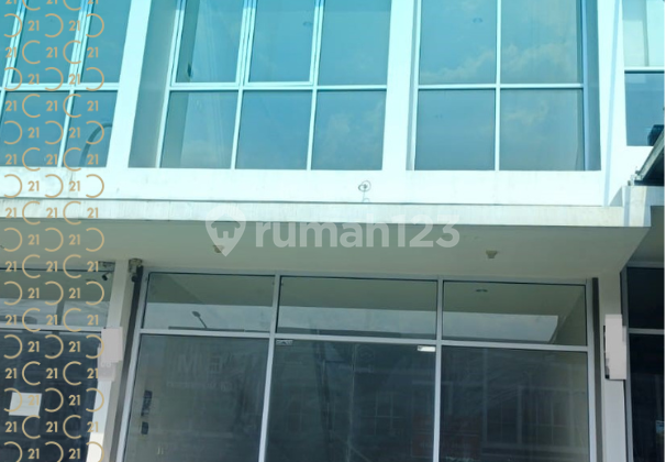 DISEWAKAN RUKO 2 LANTAI DI CITRALAND CIBUBUR CILEUNGSI BOGOR 1