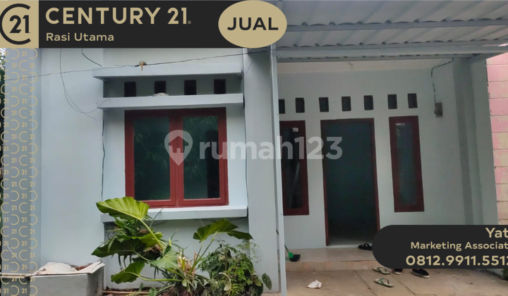 Dijual Rumah di Grogol Limo Depok Dijual Rumah di Grogol Limo Depok