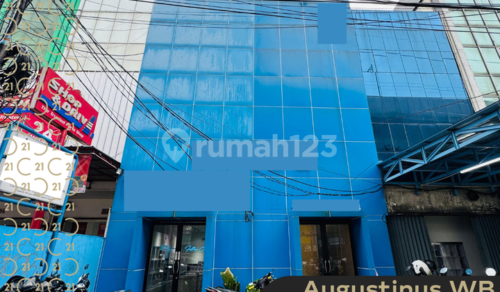 Dijual Ruko Gandeng Ready untuk Office di Jl. Raya Fatmawati Jakarta Selatan Dijual Ruko Gandeng Ready untuk Office di Jl. Raya Fatmawati Jakarta Selatan