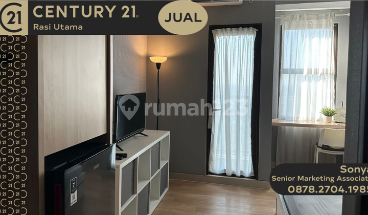 Dijual 1 Unit Apartemen di Trans Studio Mall Cibubur Harjamukti Depok