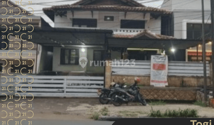 Dijual Rumah Di Cibubur Ciracas Jakarta Timur  1