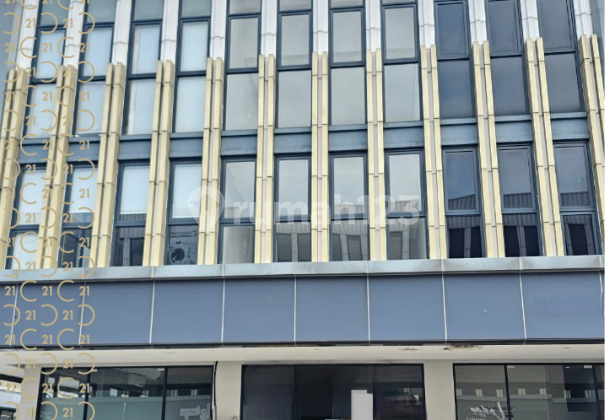 Dijual Ruko Siap Pakai di Kota Wisata Cibubur