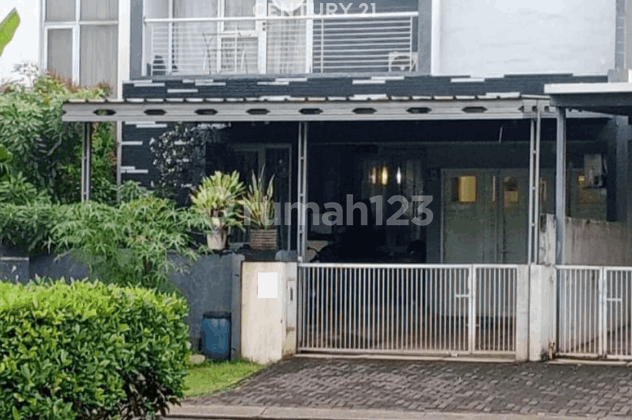 2-STORY HOUSE IN THE TOURIST CITY OF CIBUBUR 2