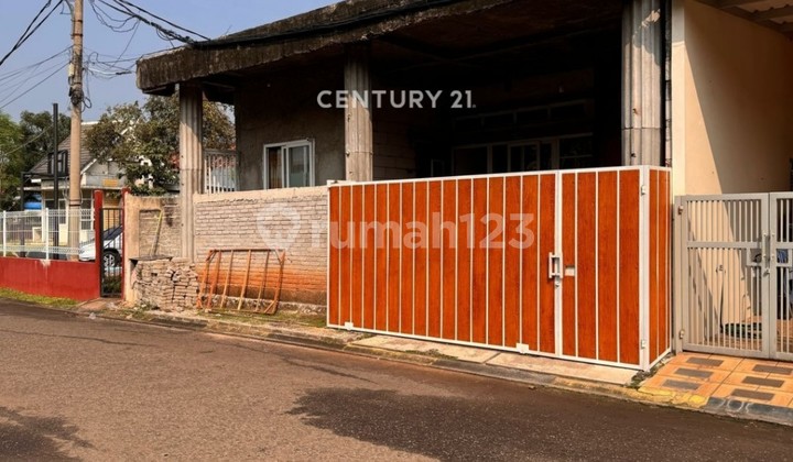 DISEWAKAN RUMAH DI CIBUBUR COUNTRY GUNUNG PUTRI BOGOR 2
