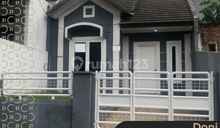 DIJUAL RUMAH DI BUKIT GOLF GUNUNG PUTRI BOGOR DIJUAL RUMAH DI BUKIT GOLF GUNUNG PUTRI BOGOR