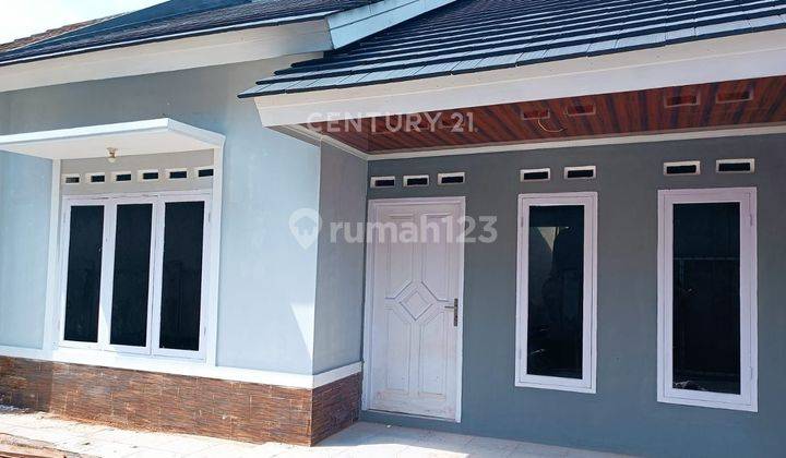 Dijual Rumah Di Payangan Jatisari Jatiasih Bekasi 2