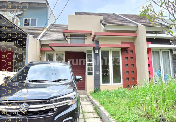 DISEWAKAN RUMAH DI CIBUBUR COUNTRY CIKEAS BOGOR    1