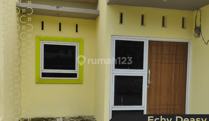 Dijual Rumah Di Perumahan Kota Batu Residence Taman Sari Bogor 1