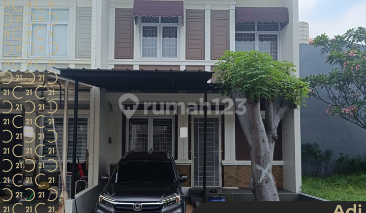 Dijual Rumah Nyaman Siap Huni di Kota Wisata Cibubur Dijual Rumah Nyaman Siap Huni di Kota Wisata Cibubur