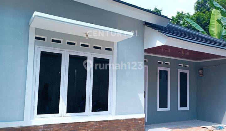 Dijual Rumah Siap Huni Di Jari Sari Jati Asih Bekasi 2