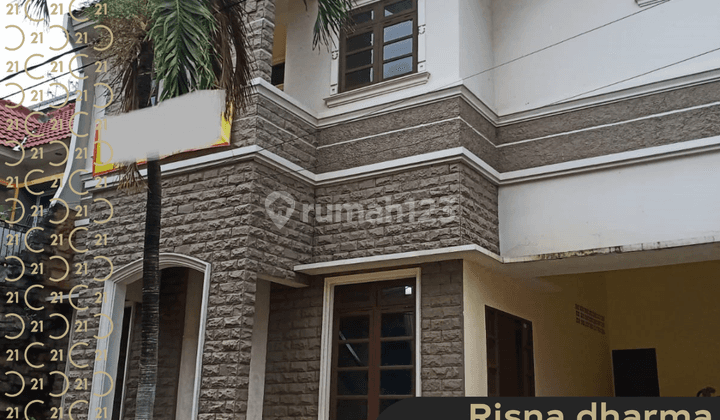 DISEWAKAN RUMAH DI DALAM CLUSTER CITRA GRAN CIBUBUR 1