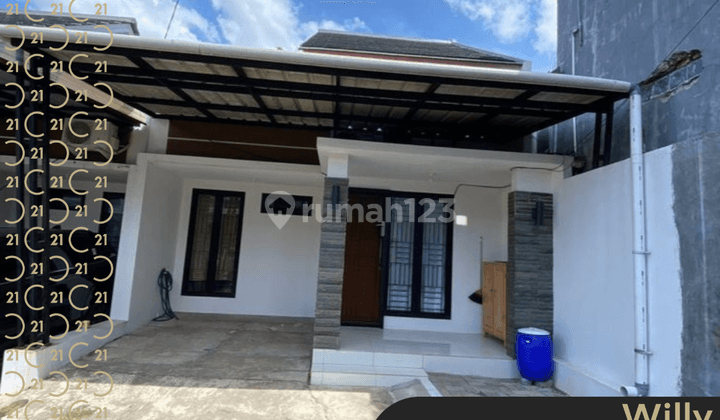 Dijual Rumah Di Jati Luhur Jati Asih Bekasi  1