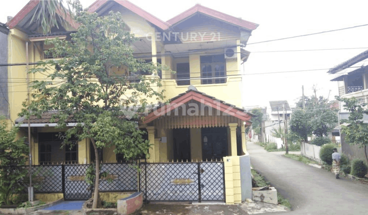 Dijual Rumah 2 Lantai di Perum Pondok Sukmajaya Permai Depok 2