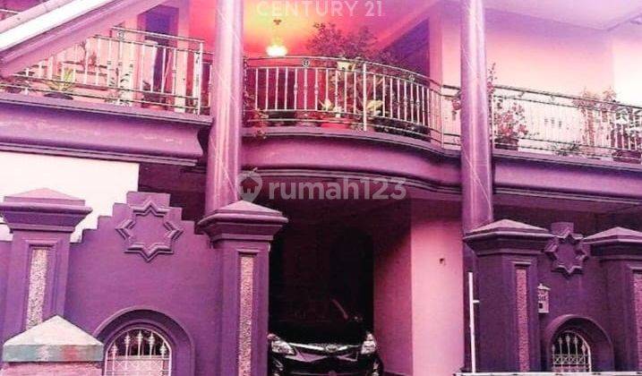 Dijual Rumah 3 Lantai Di Kavling Dki Cipayung Jakarta Timur 2