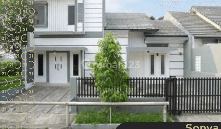 Dijual Rumah Di Bukit Golf Riverside Gunung Putri Bogor 1