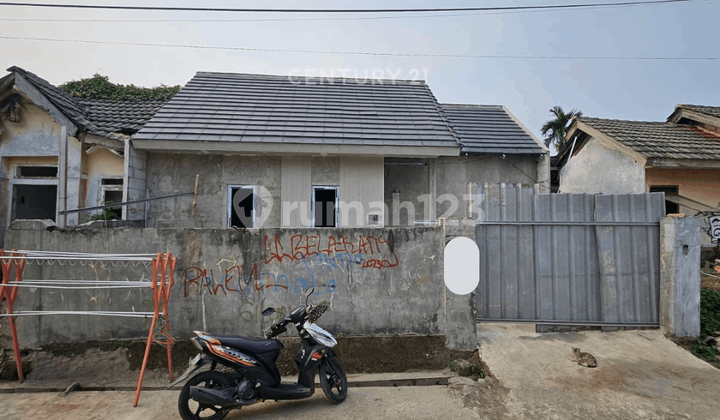 House in Citra Indah City Jonggol Bogor 2