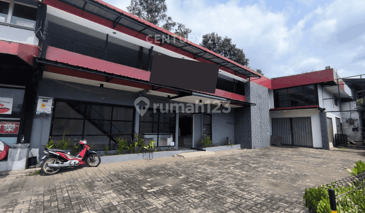 DISEWAKAN RUKO DI JALAN ALTERNATIF CIBUBUR JATISAMPURNA BEKASI 2