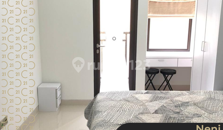DISEWAKAN 1 UNIT APARTEMEN DI TRANS PARK CIBUBUR CIMANGGIS DEPOK 1