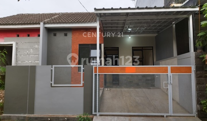 DIJUAL RUMAH SIAP HUNI DI PERUMAHAN HARVEST CITY SETU BEKASI 2
