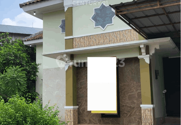 DIJUAL RUMAH SIAP HUNI DI TAMAN KENARI NUSANTARA GUNUNG PUTRI BOGOR 2