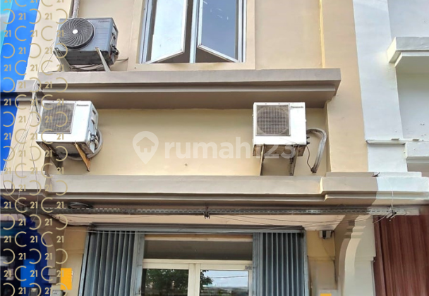 3-Story Shop House in Cibubur Tourism City