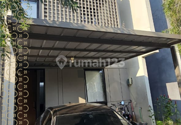 Disewakan Rumah 2 Lantai di Grand Wisata Tambun Bekasi