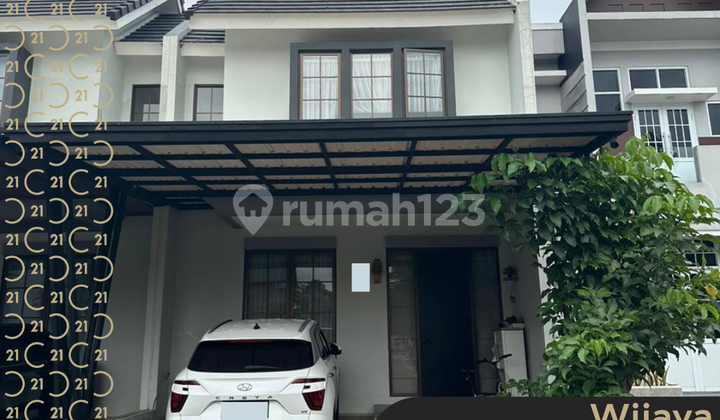 Dijual Rumah 2 Lantai di Citraland Cibubur Cileungsi Bogor Dijual Rumah 2 Lantai di Citraland Cibubur Cileungsi Bogor