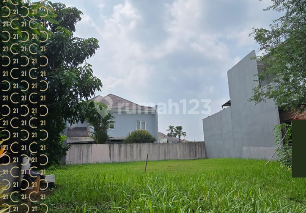 Dijual Tanah di Boulevard Kota Wisata Cibubur