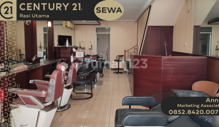 Disewkan Ruko 2 Lantai di Kota Wisata Cibubur Gunung Putri Bogor Disewkan Ruko 2 Lantai di Kota Wisata Cibubur Gunung Putri Bogor