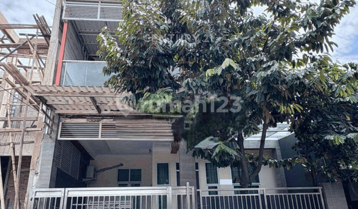 Dijual Rumah 2 Lantai di Perumahan Angkasa Puri Jati Asih Bekasi 2