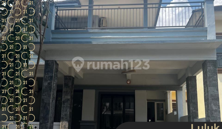 Disewakan Rumah 2 Lantai di Dalam Cluster Kota Wisata Cibubur Disewakan Rumah 2 Lantai di Dalam Cluster Kota Wisata Cibubur